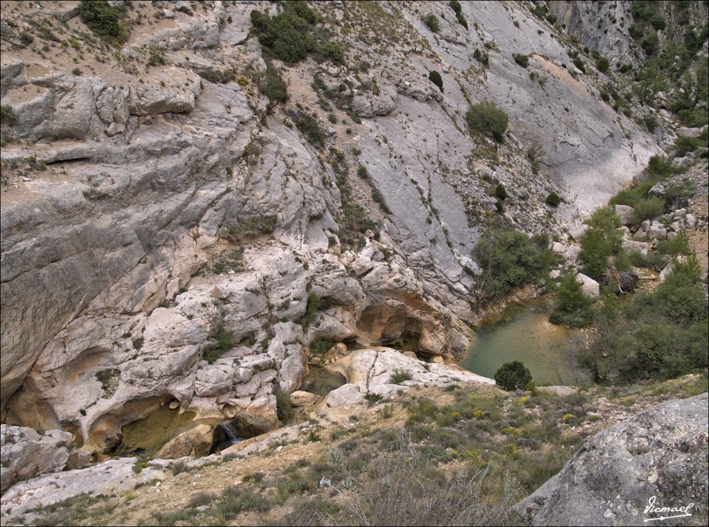 Foto: 60514-142 BAÑOS DE SEGURA - Segura De Baños (Teruel), España