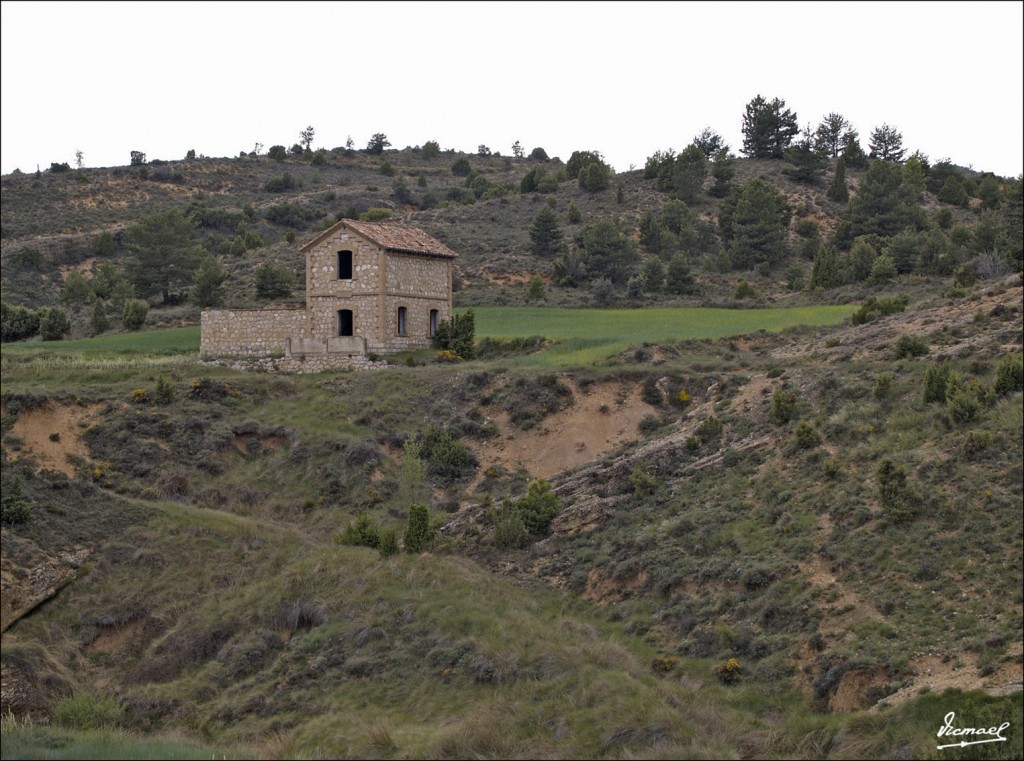 Foto: 60514-151 CASILLA KM 15 - Segura De Baños (Teruel), España