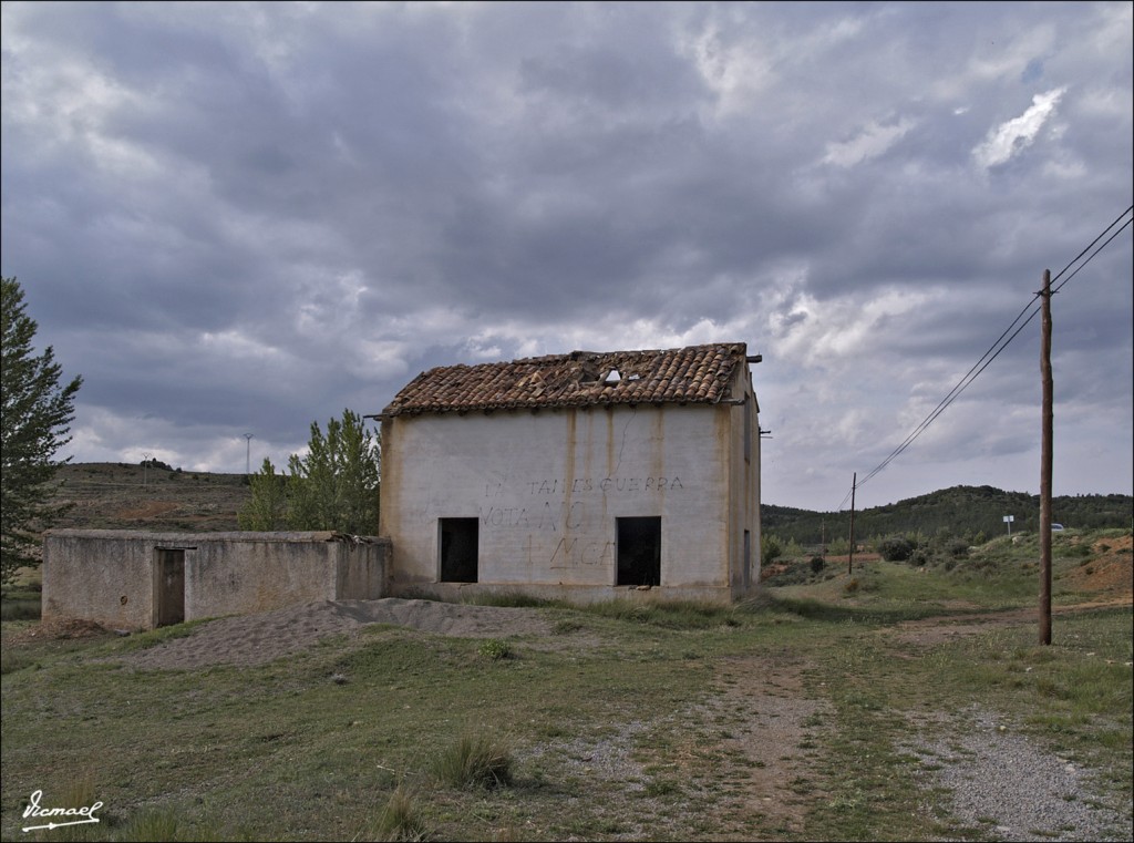 Foto: 60514-152 CASILLA NRO 5 - Vivel Del Rio (Teruel), España