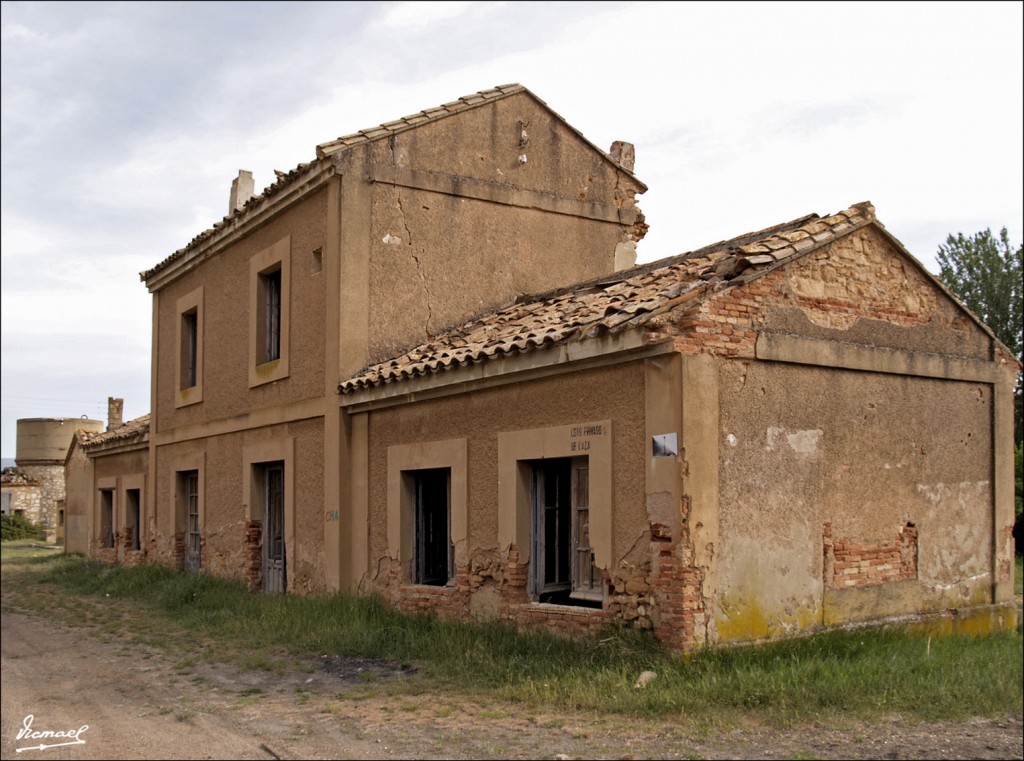 Foto: 60514-154 VIVEL DEL RIO KM 10 - Vivel Del Rio (Teruel), España