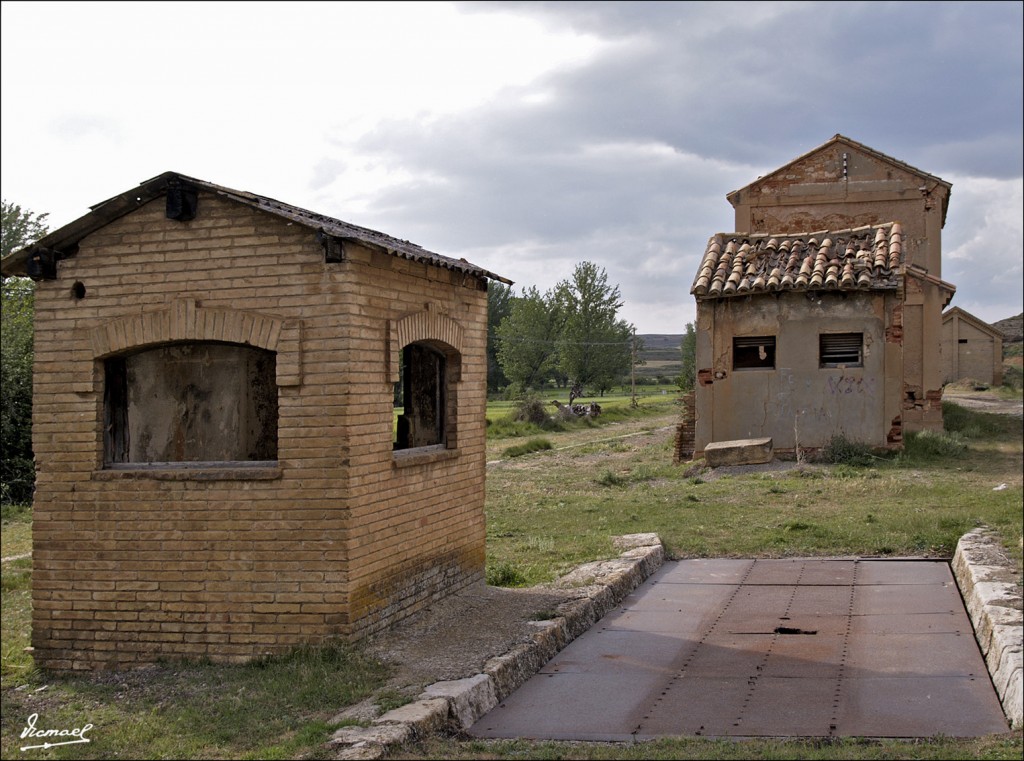 Foto: 60514-160 VIVEL DEL RIO KM 10 - Vivel Del Rio (Teruel), España