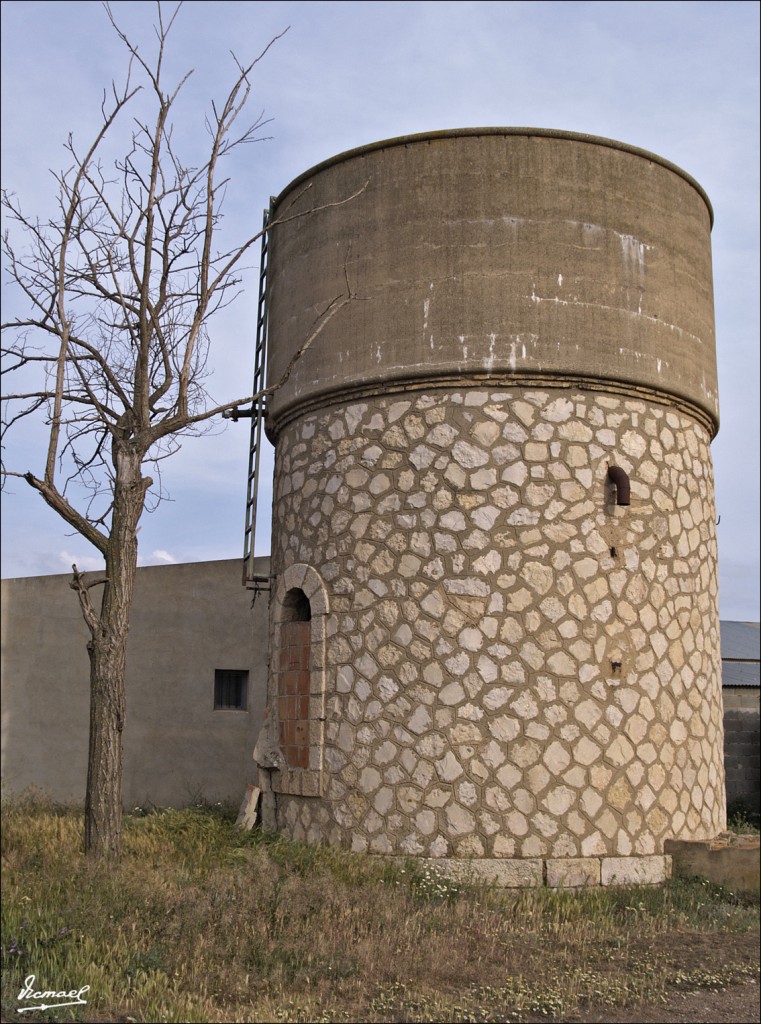 Foto: 60514-172 MUNIESA ESTACION KM 39 - Muniesa (Teruel), España