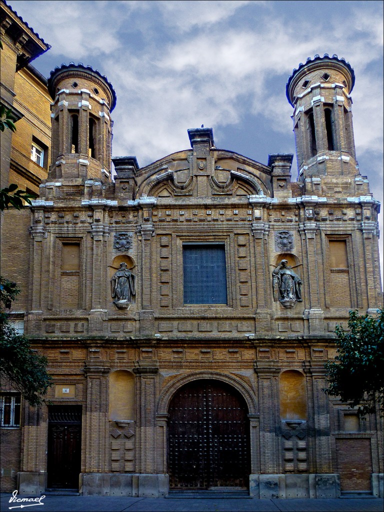 Foto: 111208-04 CALLE VALENZUELA - Zaragoza (Aragón), España