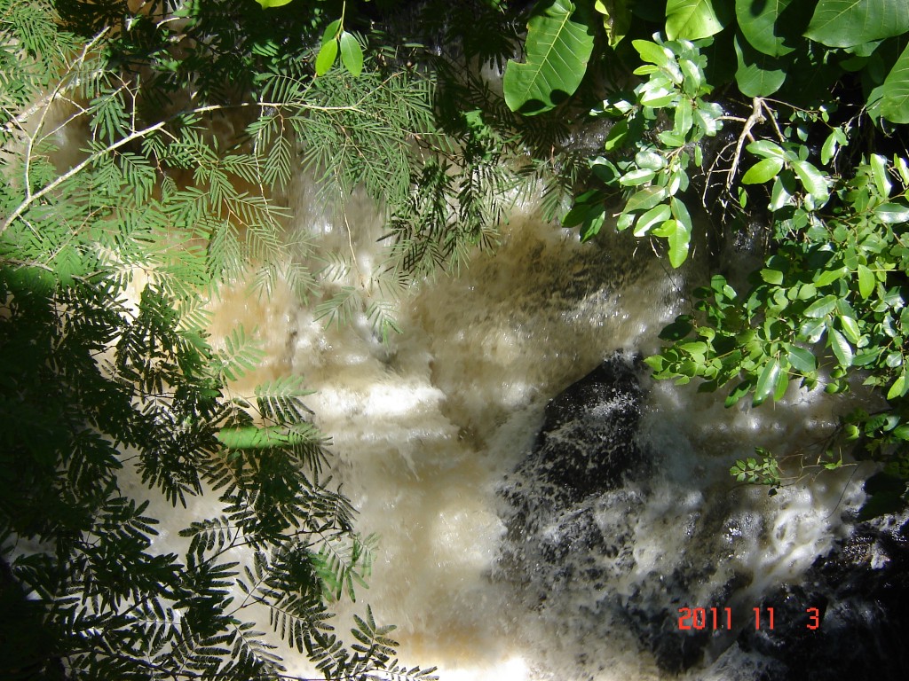 Foto: Cataratas del Iguazú. - Iguazú (Misiones), Argentina