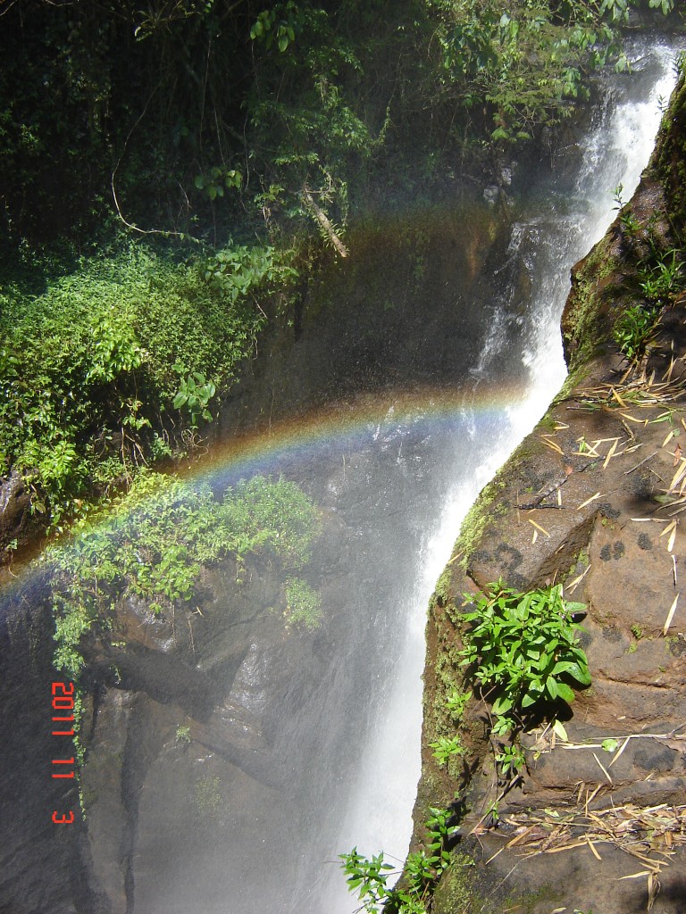 Foto: Cataratas del Iguazú. - Iguazú (Misiones), Argentina