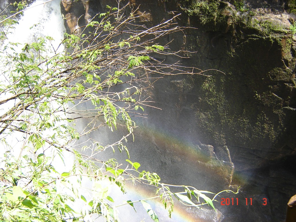 Foto: Cataratas del Iguazú. - Iguazú (Misiones), Argentina