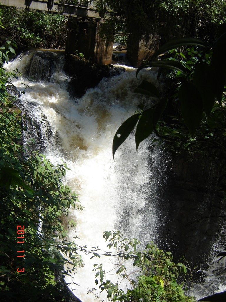 Foto: Cataratas del Iguazú. - Iguazú (Misiones), Argentina