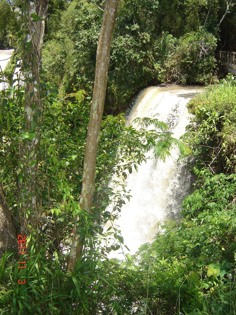 Foto: Cataratas del Iguazú. - Iguazú (Misiones), Argentina