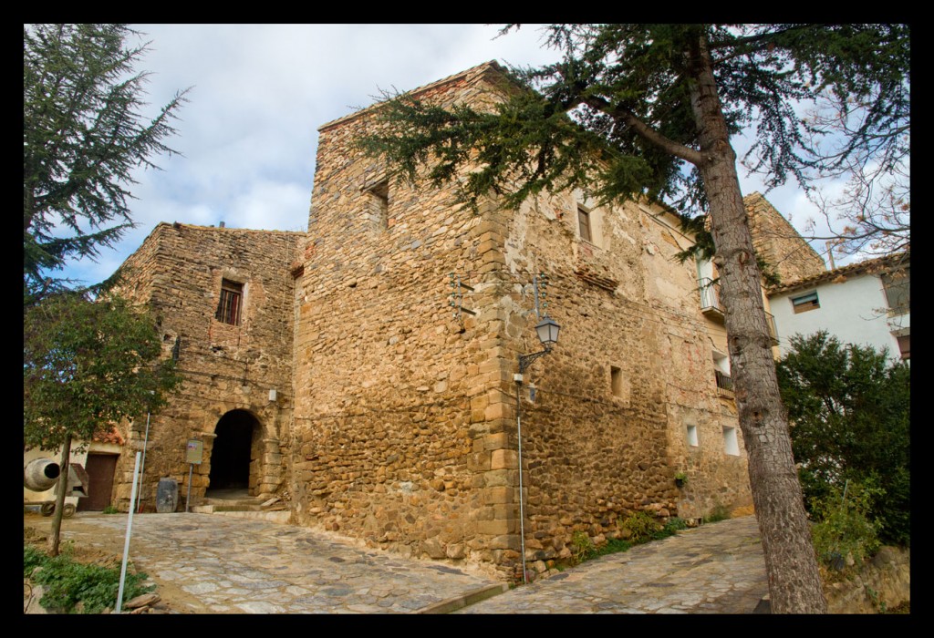 Foto de Añon de Moncayo (Zaragoza), España