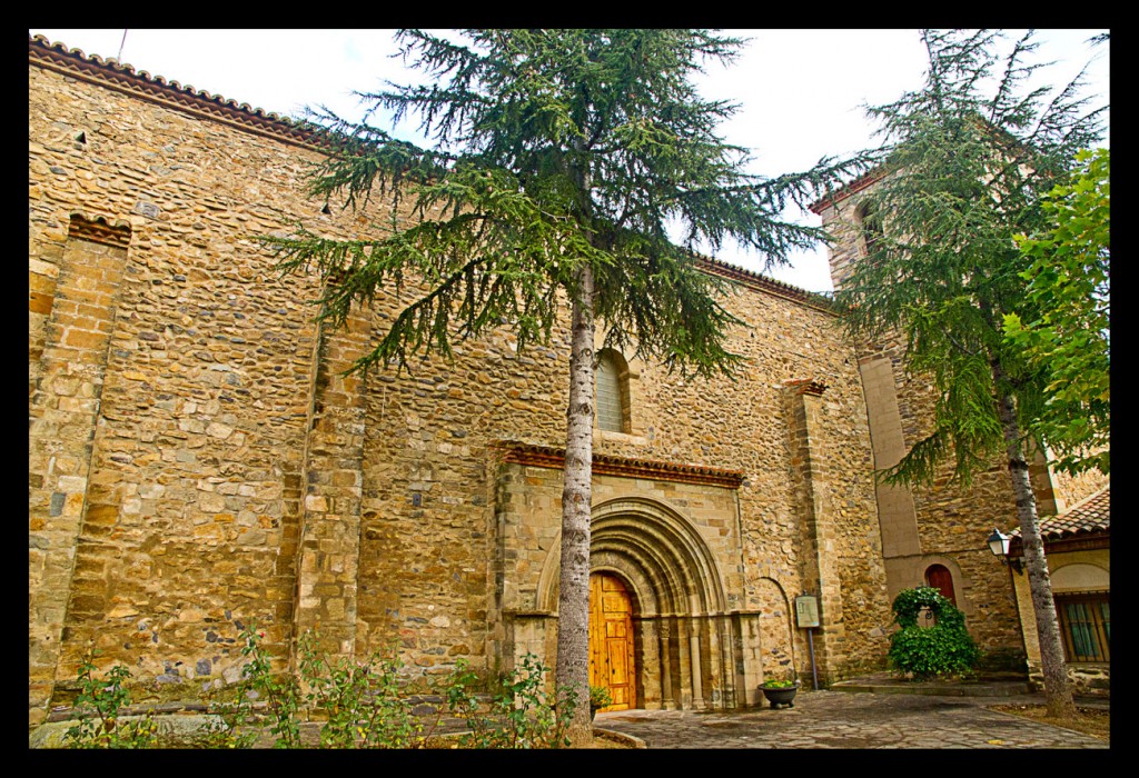 Foto de Añon de Moncayo (Zaragoza), España