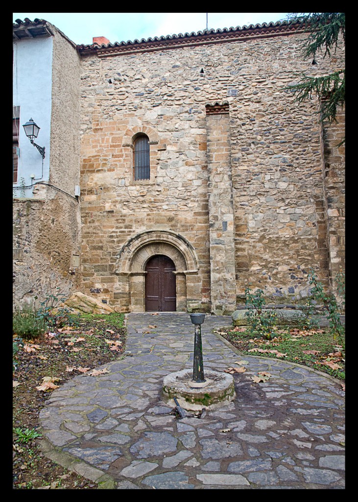 Foto de Añon de Moncayo (Zaragoza), España