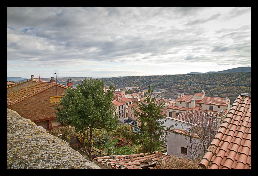 Foto de Añon de Moncayo (Zaragoza), España