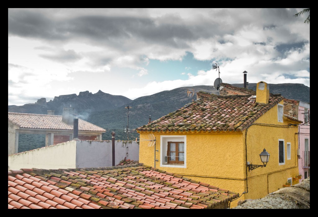 Foto de Añon de Moncayo (Zaragoza), España