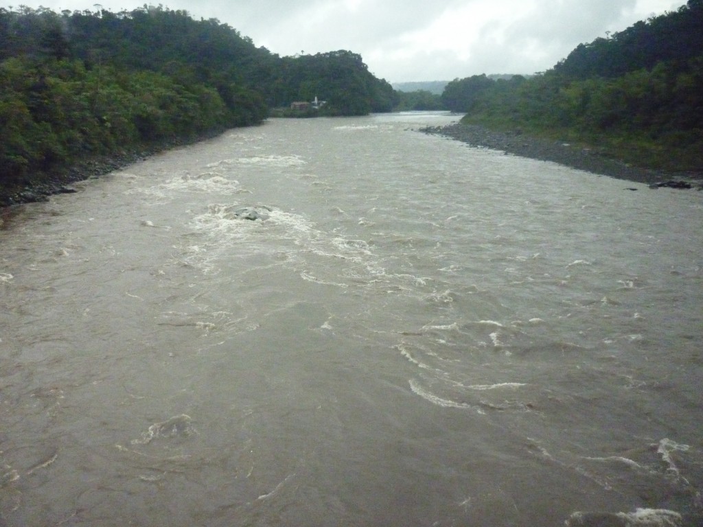 Foto: Río Pastaza - Puyo, Chuvitayu (Pastaza), Ecuador