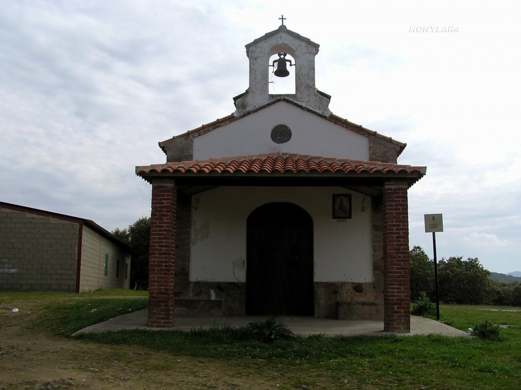 Foto: * ERMITA DE SAN ISIDRO - Alia (Cáceres), España