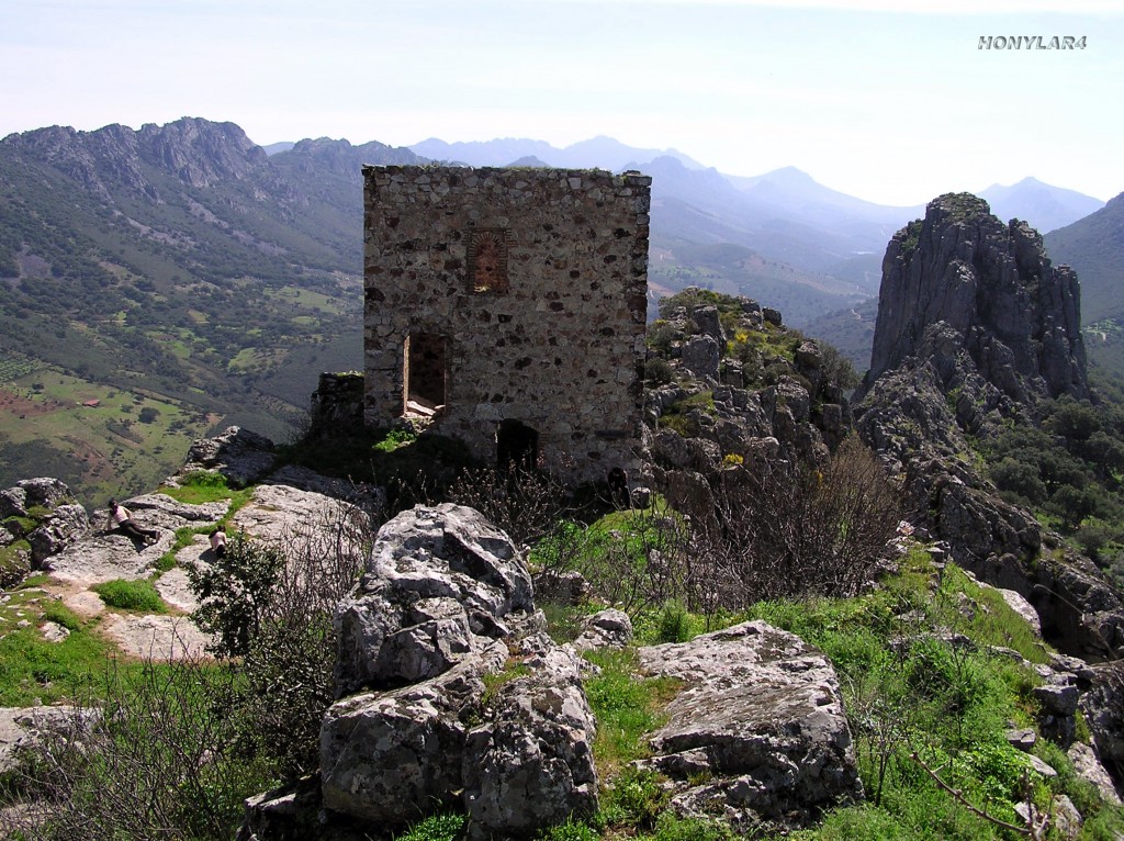 Foto: * CASTILLO - Cabañas Del Castillo (Cáceres), España