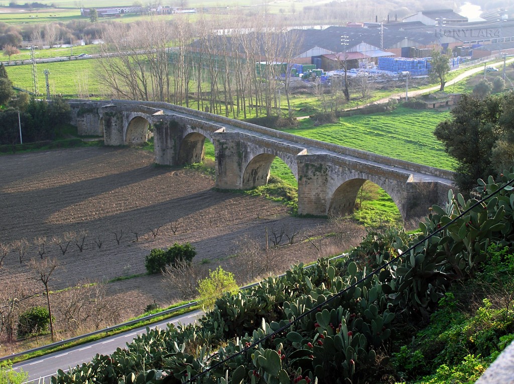 Foto: *  PUENTE MEDIEVAL - Coria (Cáceres), España