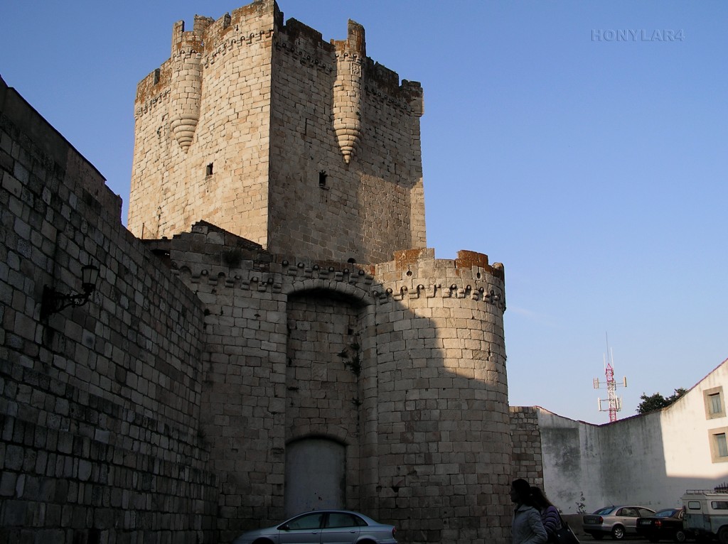 Foto: * CASTILLO - Coria (Cáceres), España