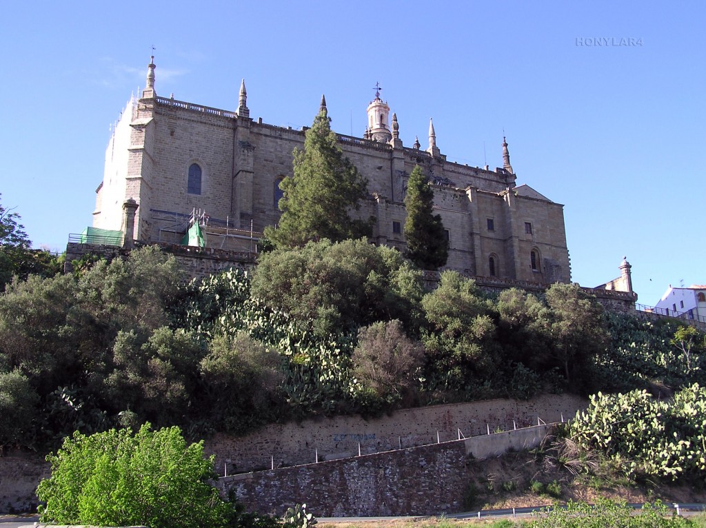 Foto: * CATEDRAL - Coria (Cáceres), España