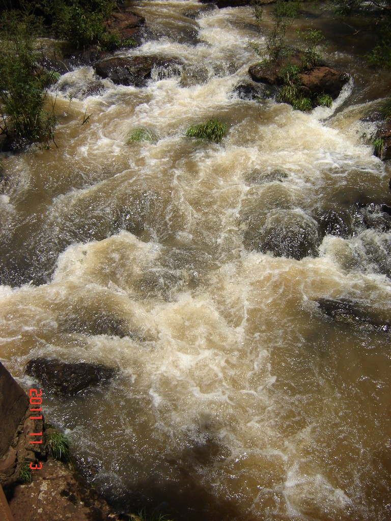 Foto: Cataratas del Iguazú. - Iguazú (Misiones), Argentina