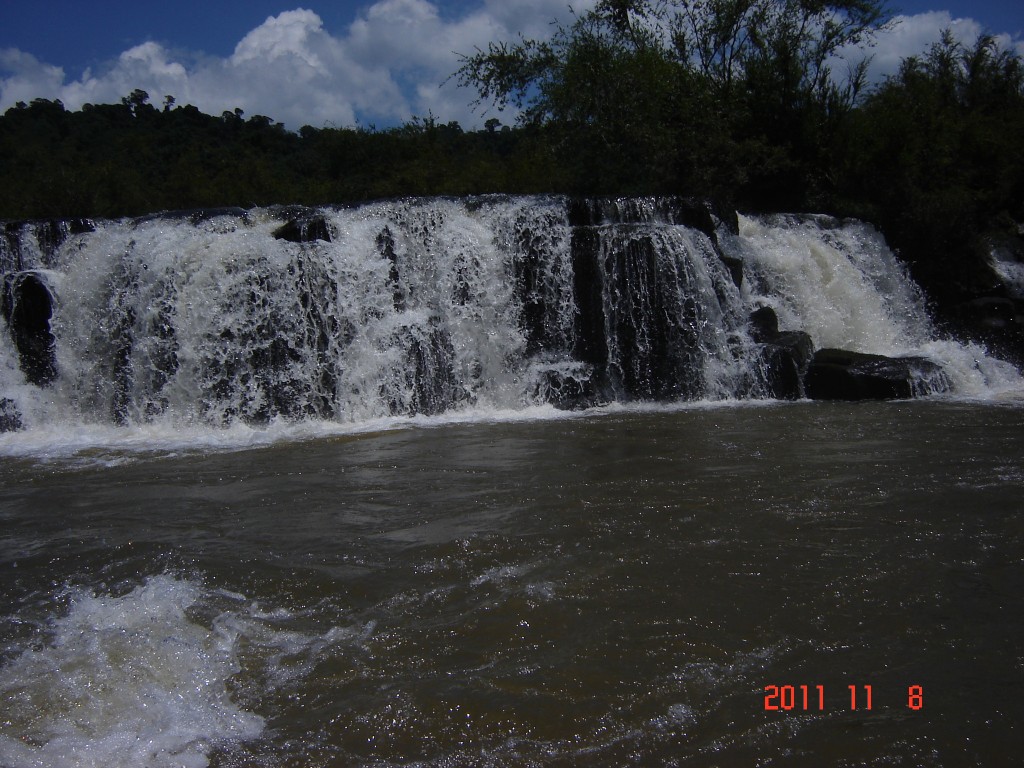 Foto: Saltos del Moconá - El Soberbio (Misiones), Argentina