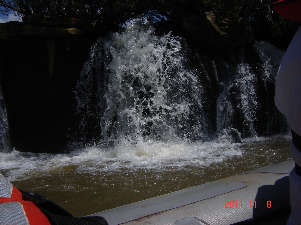 Foto: Saltos del Moconá - El Soberbio (Misiones), Argentina