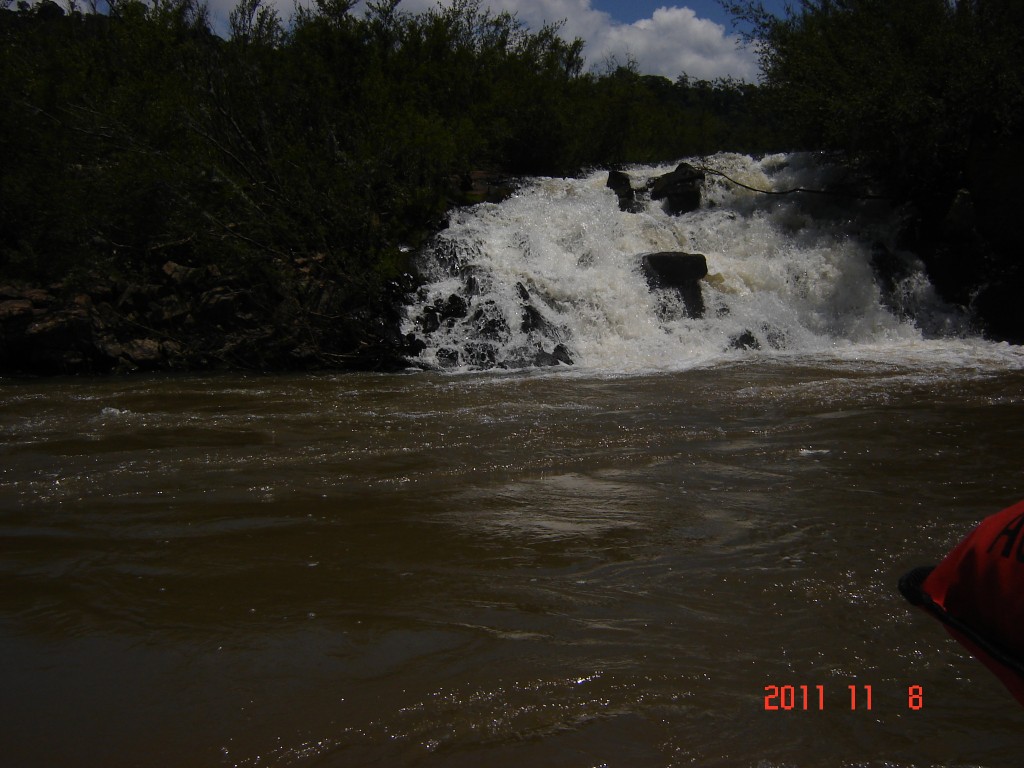 Foto: Saltos del Moconá - El Soberbio (Misiones), Argentina