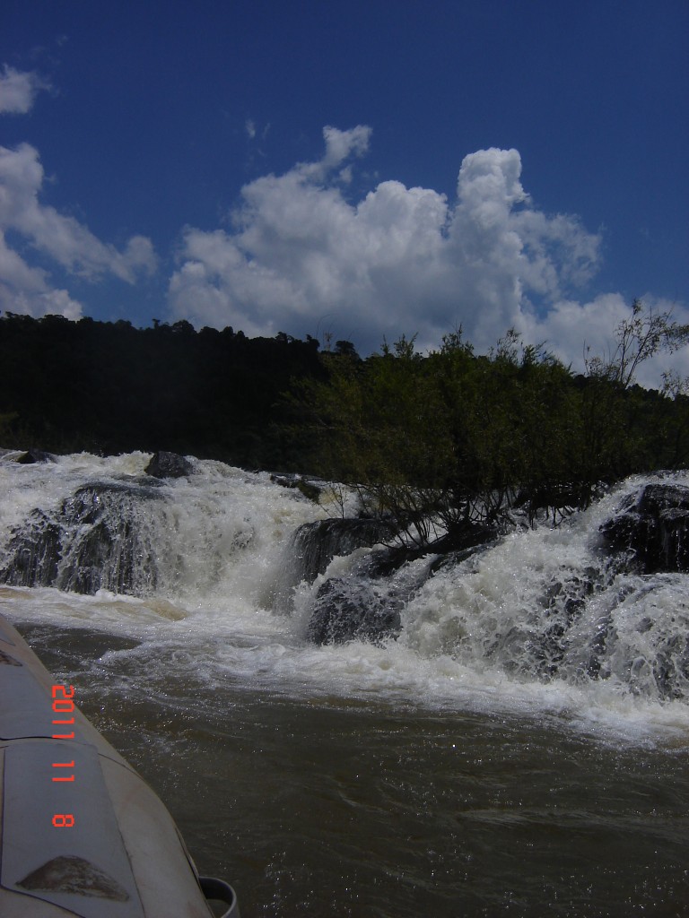 Foto: Saltos del Moconá - El Soberbio (Misiones), Argentina