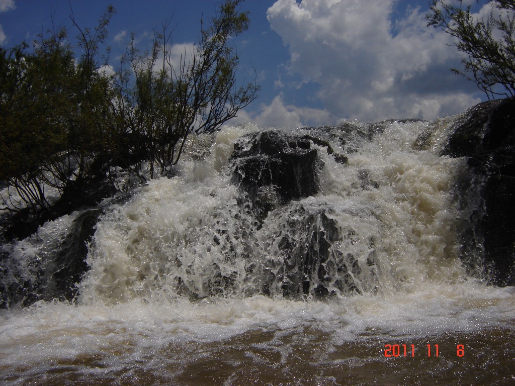 Foto: Saltos del Moconá - El Soberbio (Misiones), Argentina