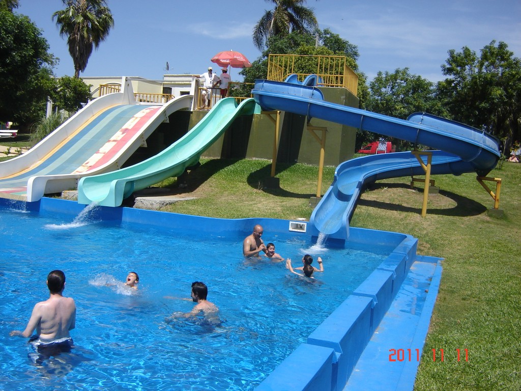 Foto: Termas - San José (Entre Ríos), Argentina
