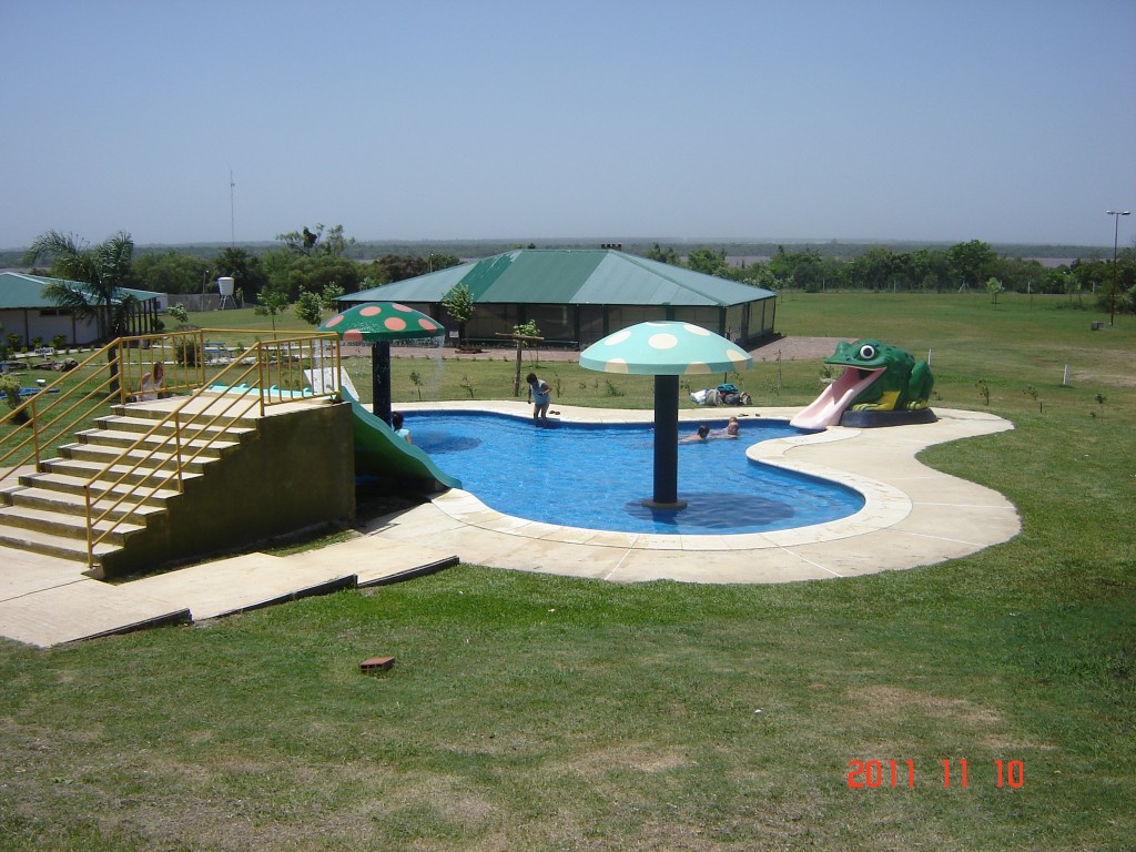 Foto: Termas - San José (Entre Ríos), Argentina