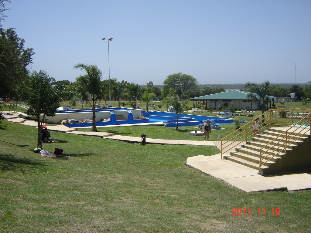 Foto: Termas - San José (Entre Ríos), Argentina