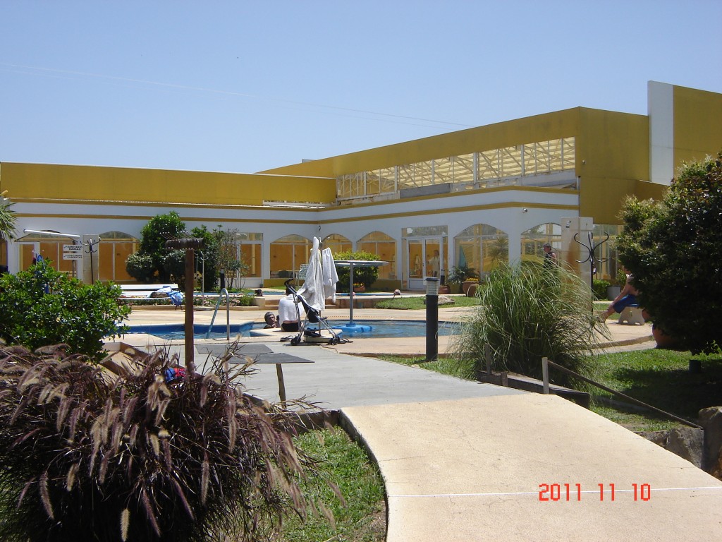 Foto: Termas - San José (Entre Ríos), Argentina