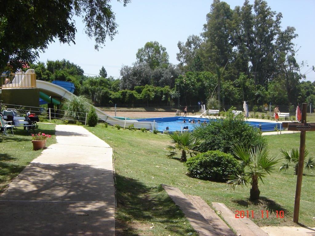 Foto: Termas - San José (Entre Ríos), Argentina