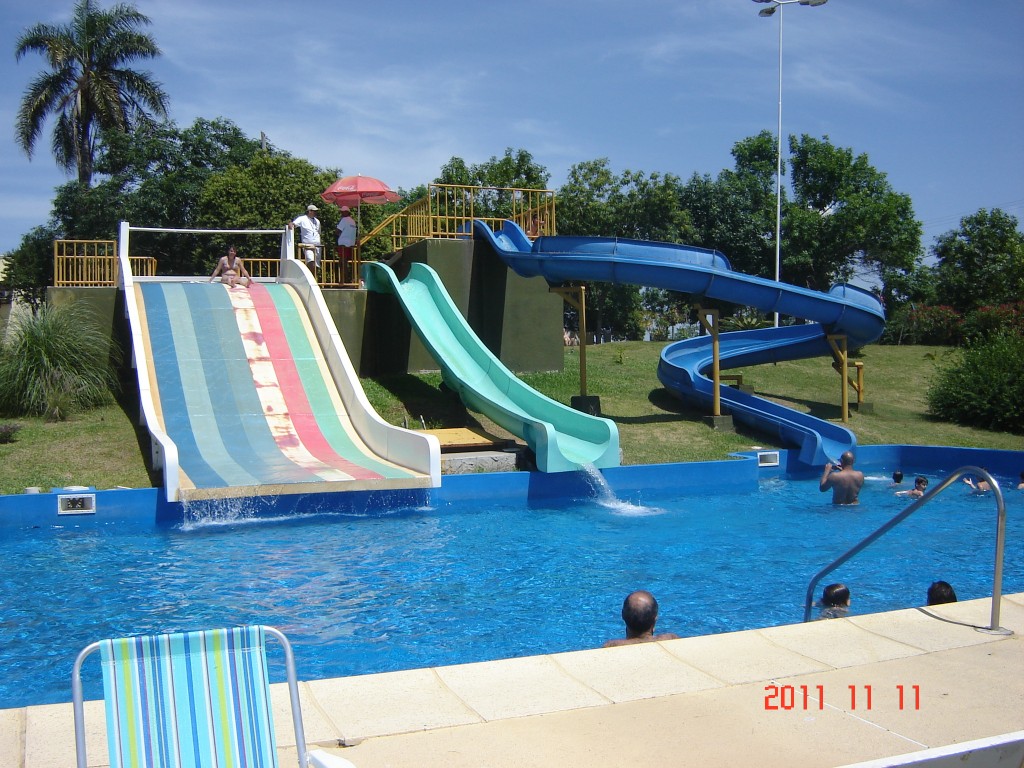 Foto: Termas - San José (Entre Ríos), Argentina