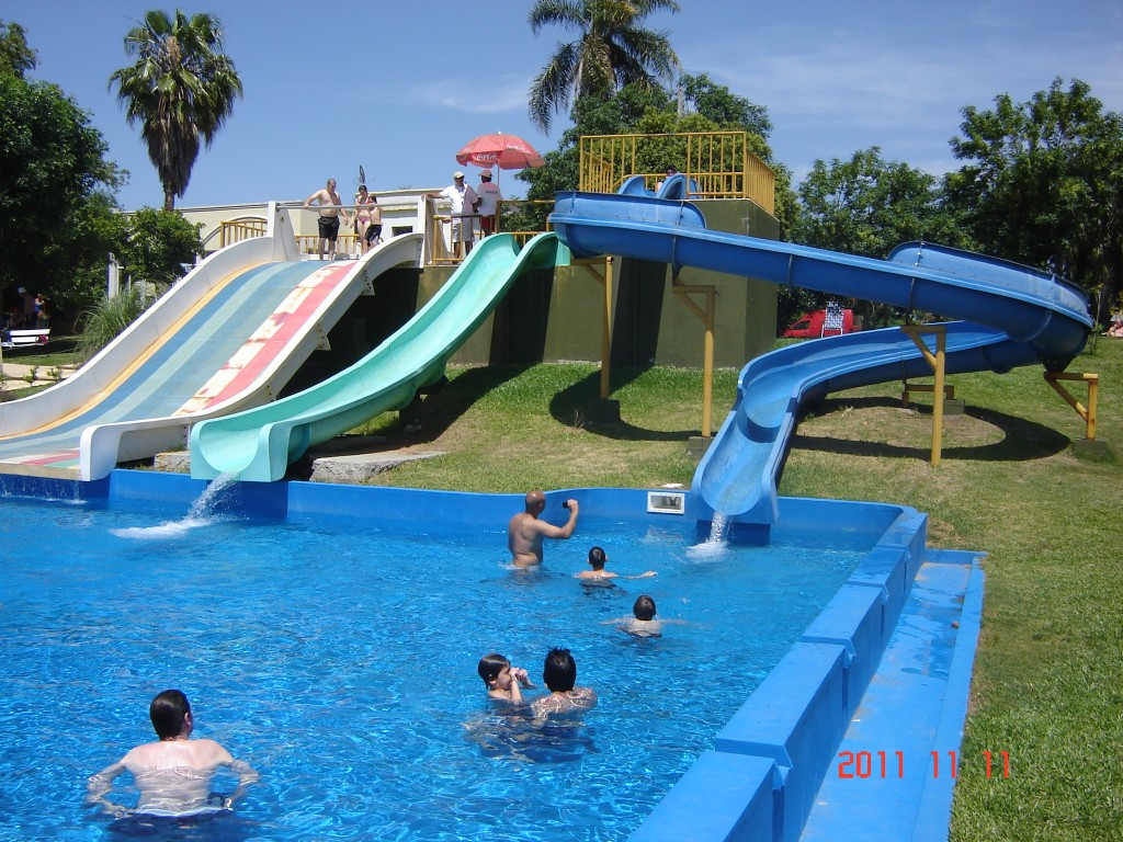 Foto: Termas - San José (Entre Ríos), Argentina