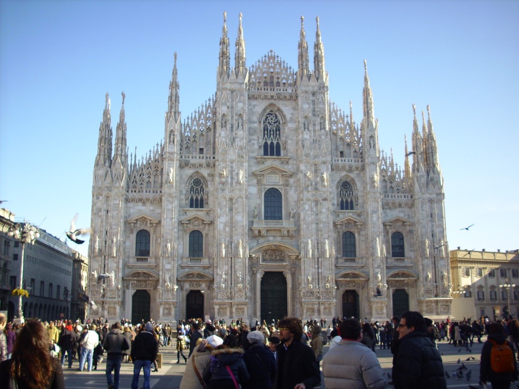 Foto de Milan, Italia