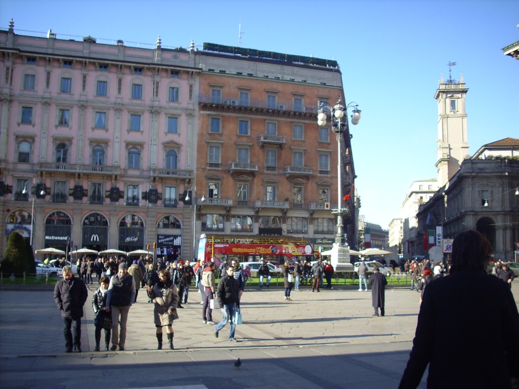 Foto de Milan, Italia