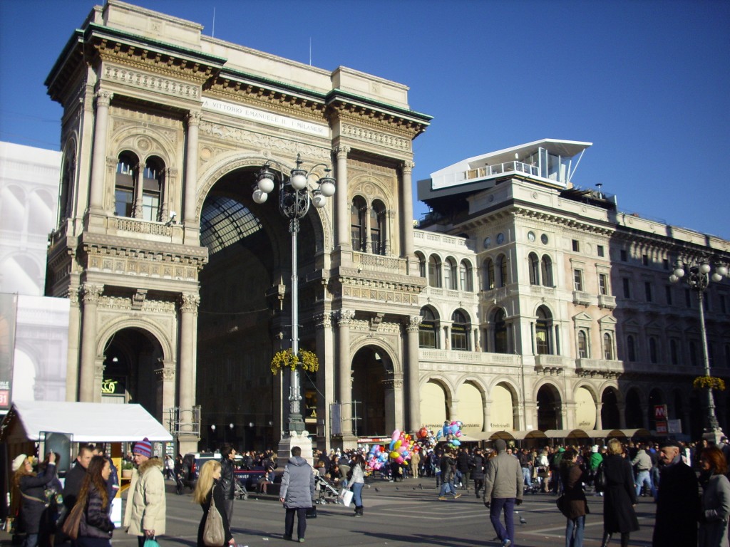 Foto de Milan, Italia