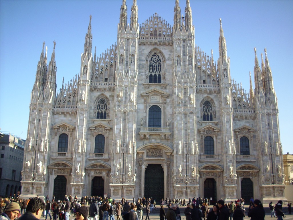 Foto de Milan, Italia