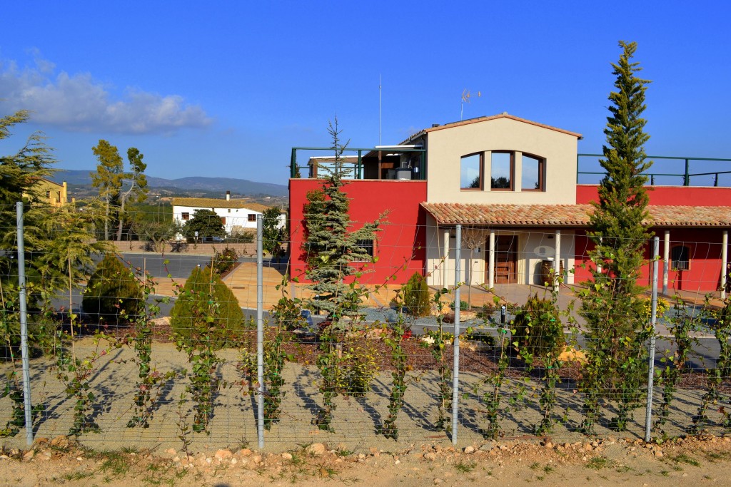 Foto de Sant Martí Sarroca (Barcelona), España