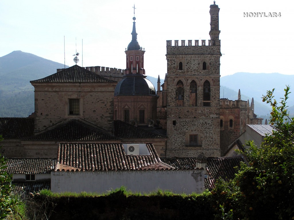 Foto: * MONASTERIO DE GUADALUPE - Guadalupe (Cáceres), España