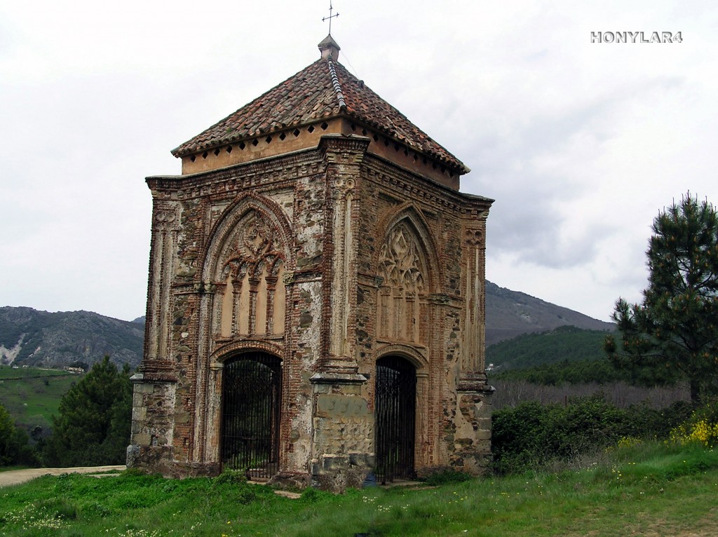 Foto: * ERMITA DEL HUMILLADERO - Guadalupe (Cáceres), España