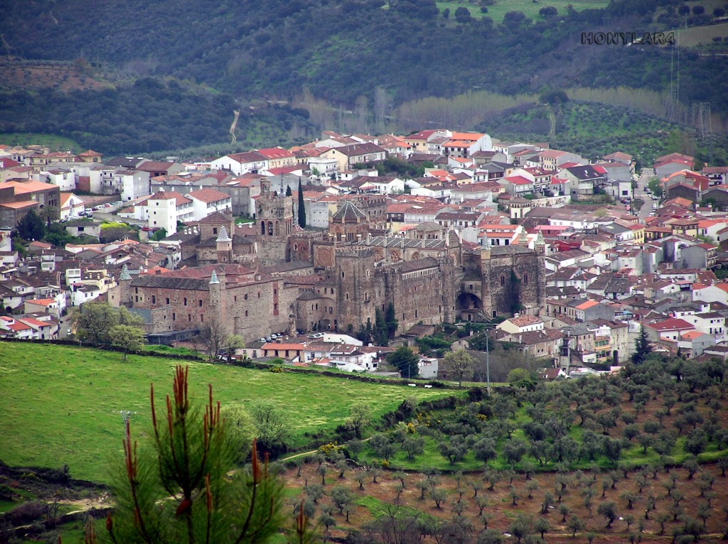 Foto: *  VISTA GENERAL - Guadalupe (Cáceres), España