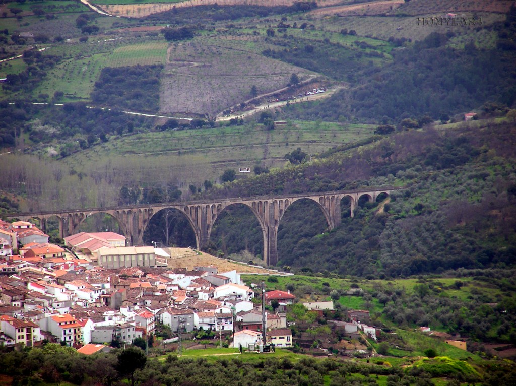 Foto: * VISTA GENERAL - Guadalupe (Cáceres), España