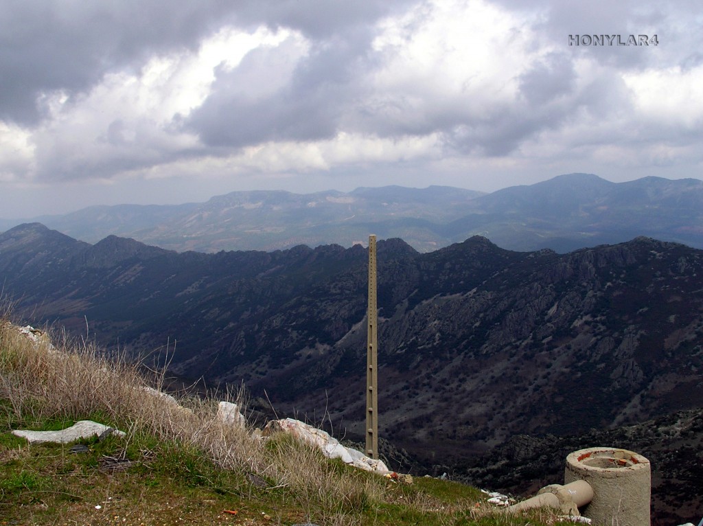 Foto: * PICO DE LAS VILLUERCA - Guadalupe (Cáceres), España