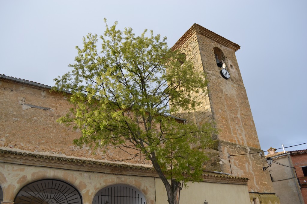 Foto: Iglesia - Jabalera (Cuenca), España