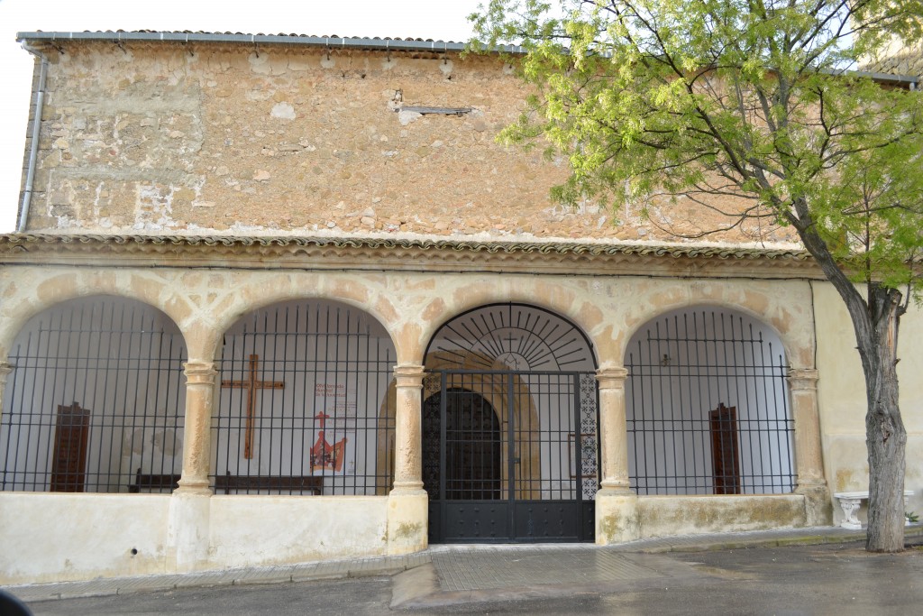 Foto: Iglesia - Jabalera (Cuenca), España