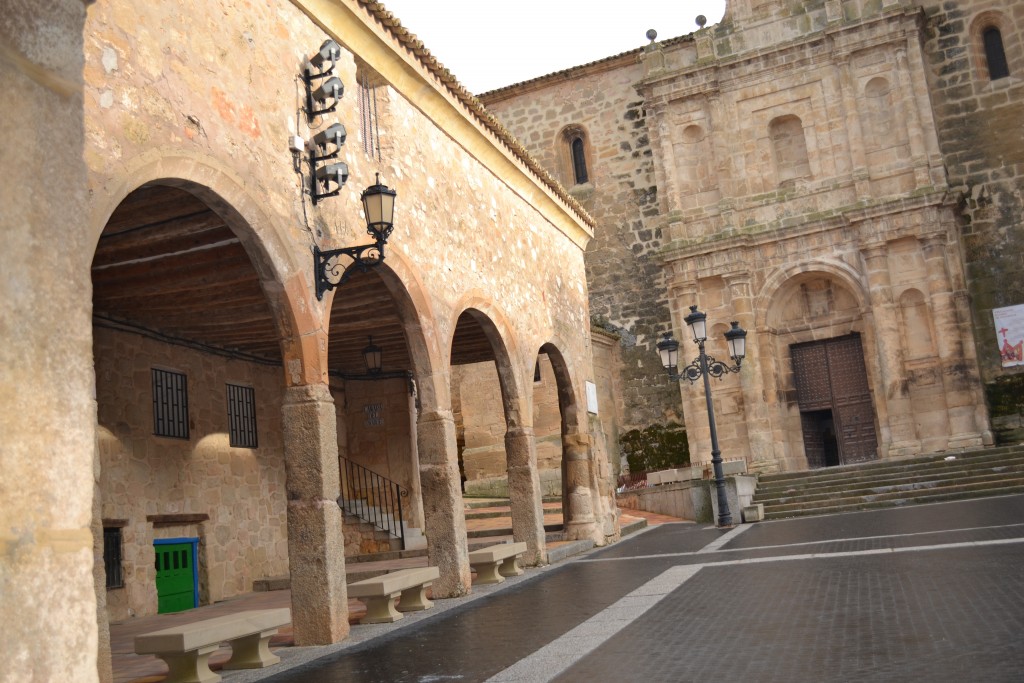 Foto: Iglesia - Buendia (Cuenca), España
