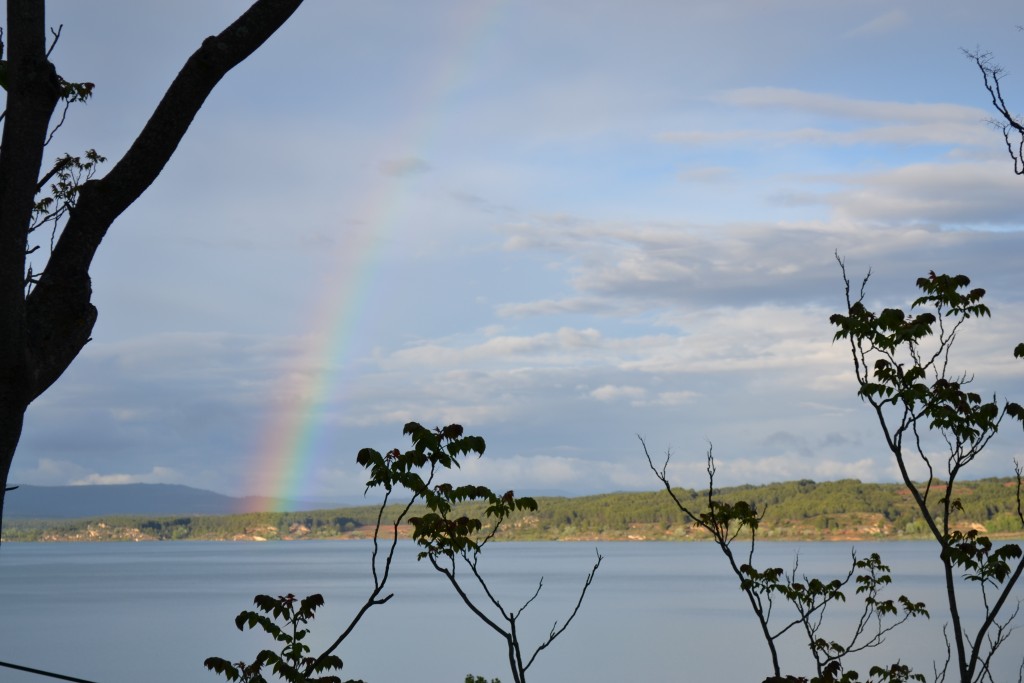 Foto: Pantano - Buendia (Cuenca), España
